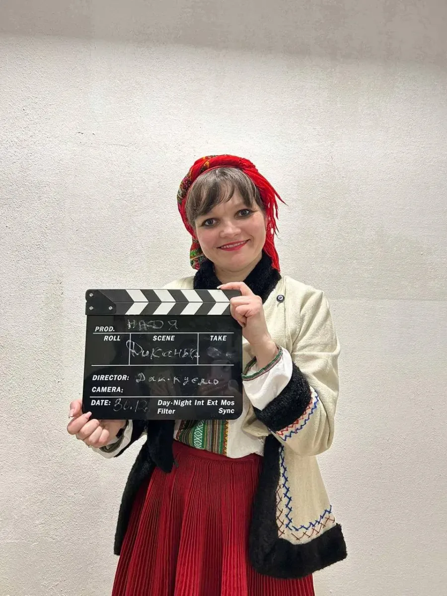 Надія Пукіш уже 20 років працює у сфері культури, але запевняє, що жодного разу не пошкодувала. Фото: архів Надії Пукіш