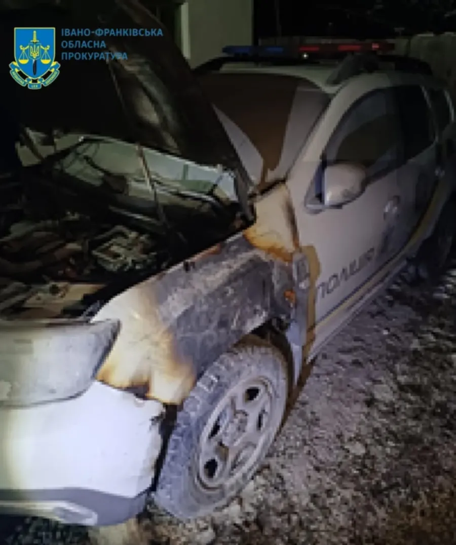 Cуд позбавив палія волі терміном на чотири роки