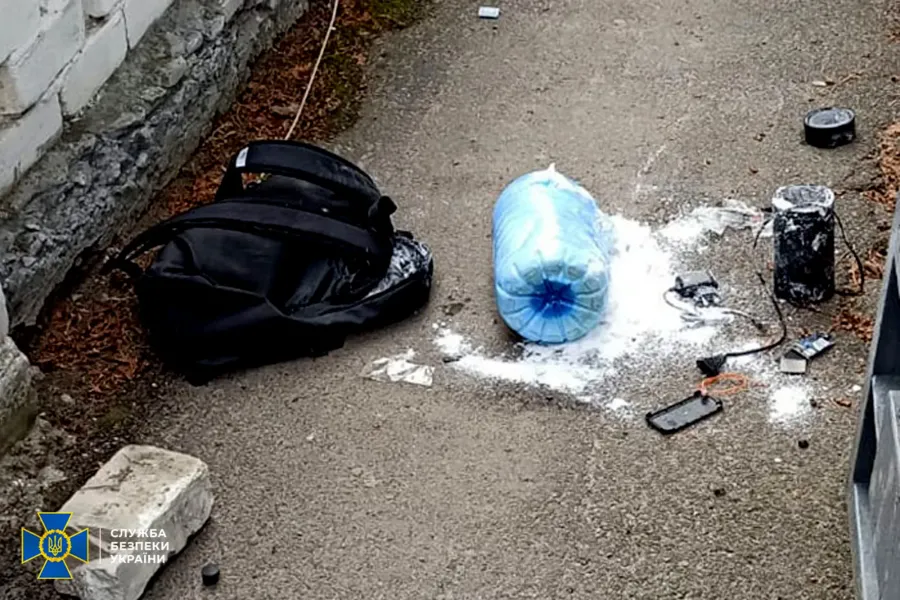 Правоохоронці своєчасно виявили і нейтралізували вибухівку
