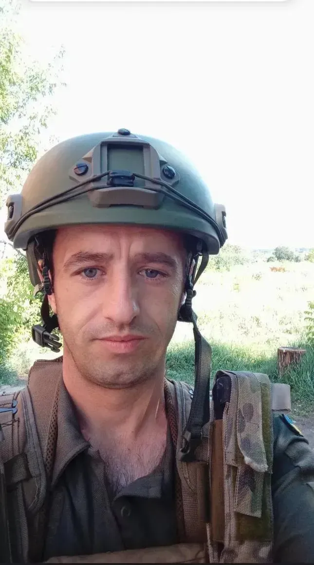 Псля звільнення з полону Володимир Федорич перебуває на карантині