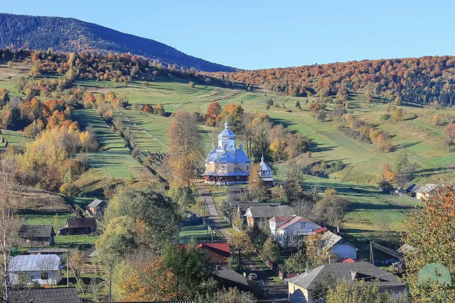 Ілюстроване фото. Мета конкурсу — привернути увагу до сіл та селищ