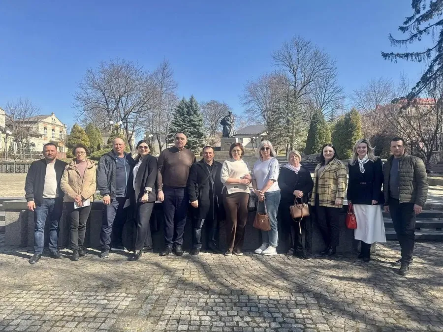 Однією з ключових тем візиту стала спортивна галузь