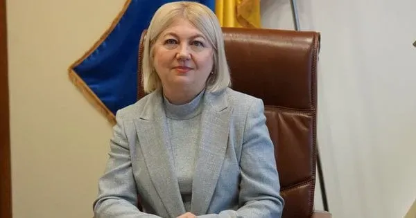 Уродженка Львівської області Ірина Столярик очолювала податкову Прикарпаття 11 років 