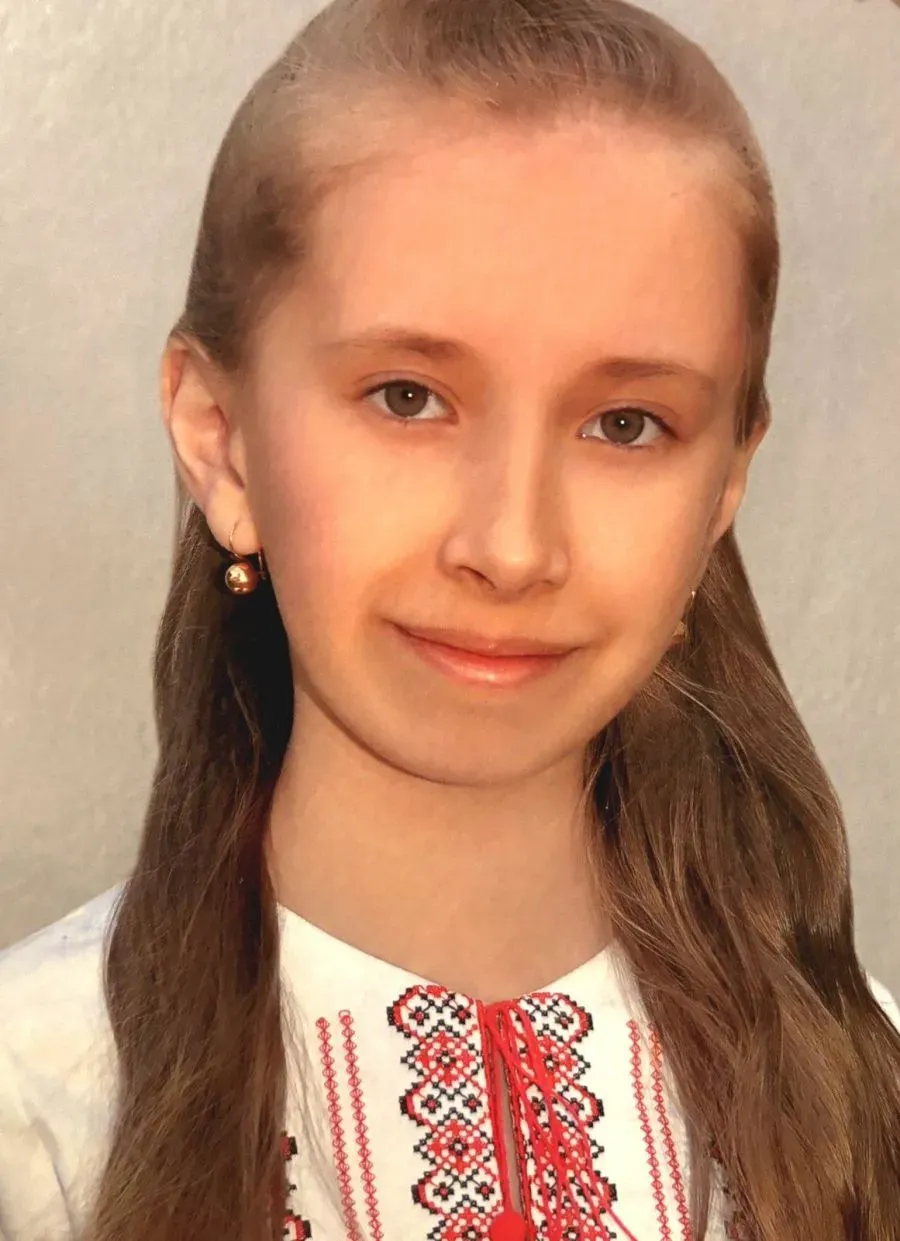 Софію Король привітали з високим досягненням