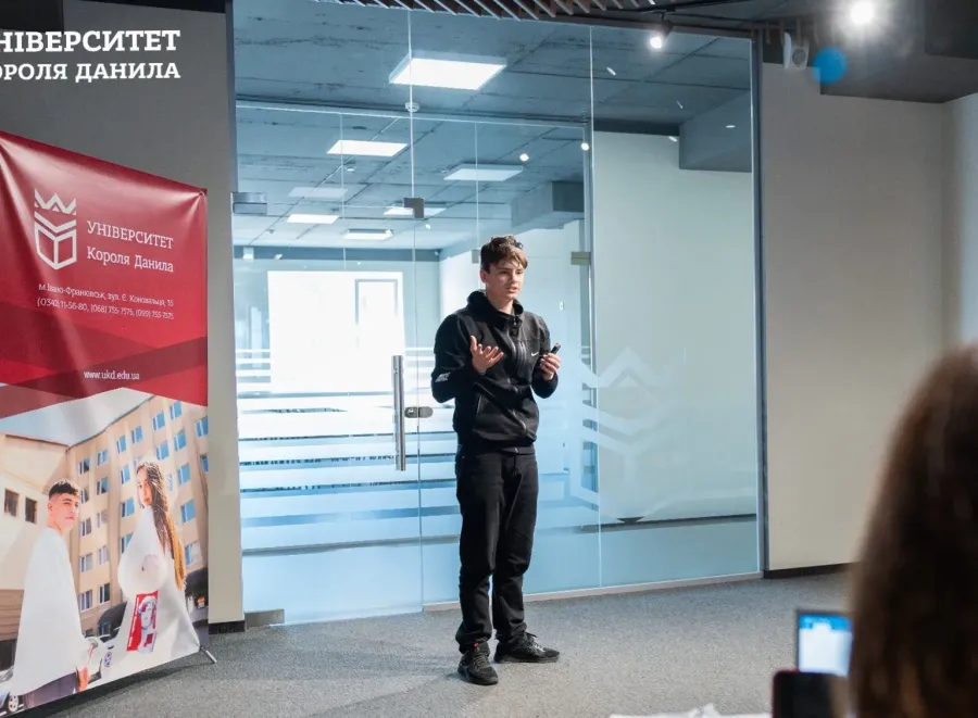 Олег Мазур переміг у конкурсі правничого есе