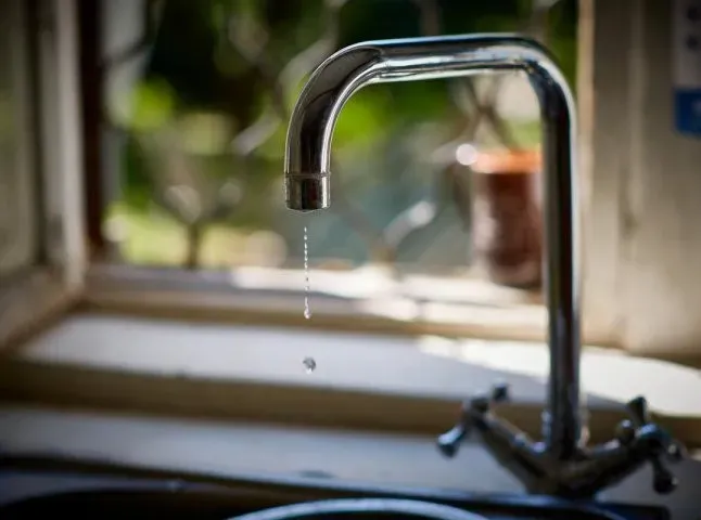 Ілюстроване фото. Водопостачання обіцяють відновити сьогодні ж до 15:00