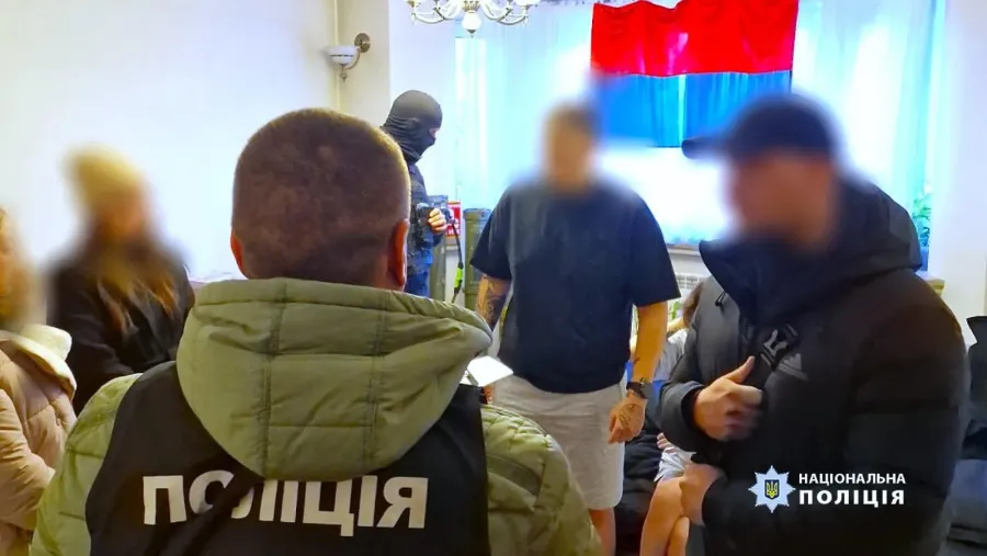 Поліцейські задокументували декілька фактів збуту