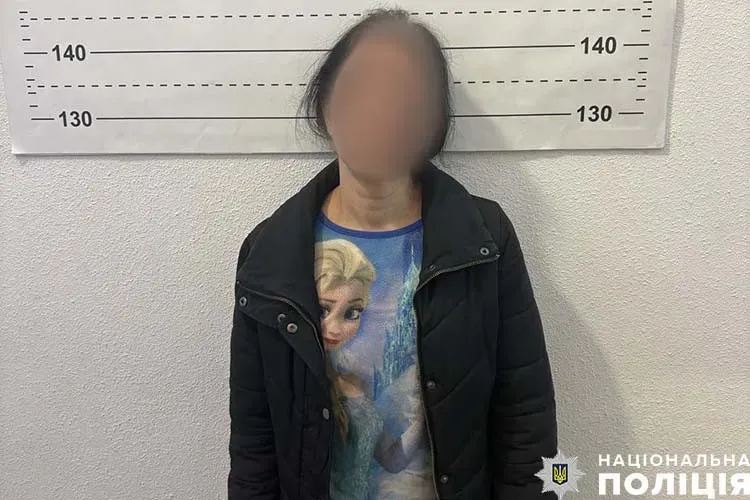 Зловмисниця зізналася у скоєному