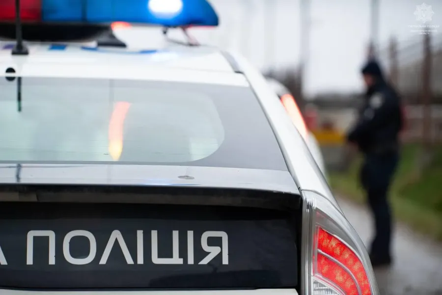 Ілюстроване фото. Документ не числився в інформаційній базі Національної поліції