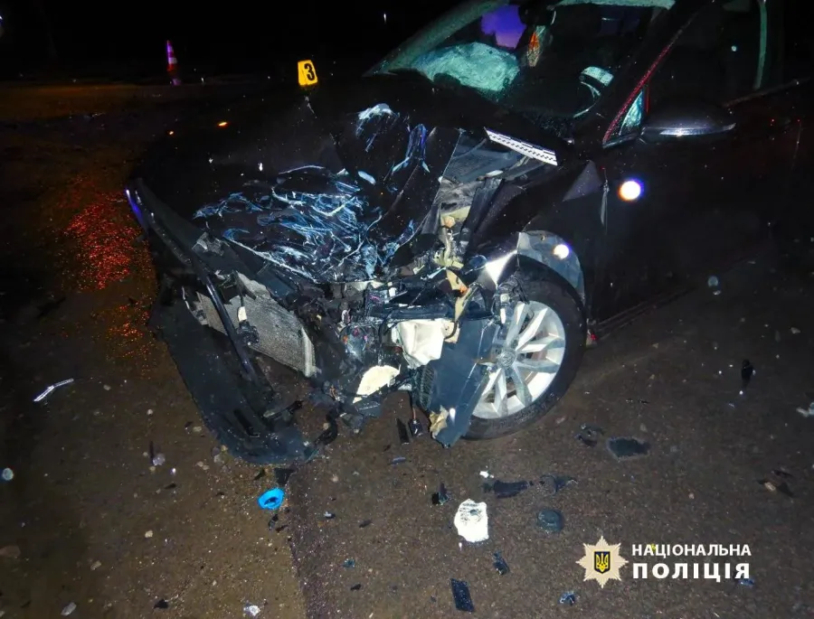 Водії за кермом були тверезі