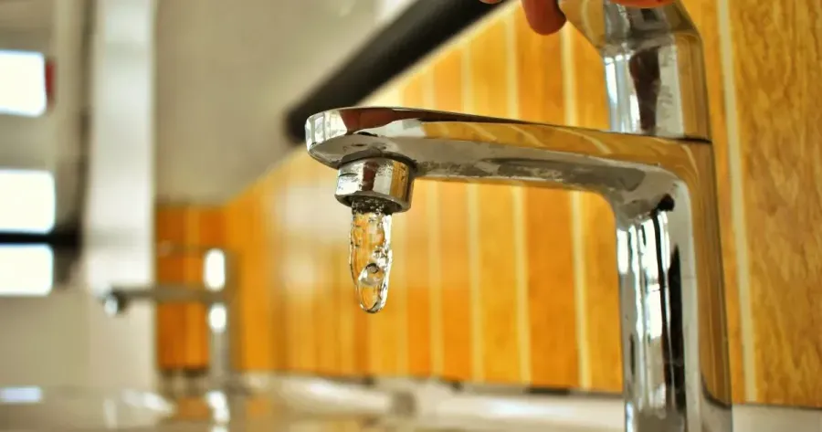 Ілюстроване фото. Водопостачання обіцяють відновити  у четвер, 27 березня, до 19:00