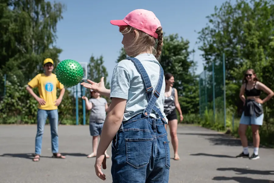 Ілюстроване фото. Безкоштовні путівки доступні для дітей пільгових категорій