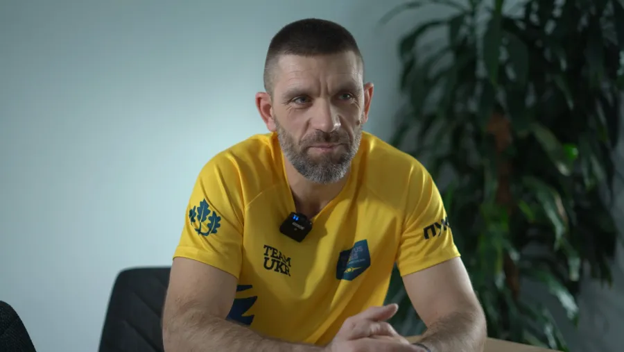 Андрій Бойчук вважає, що йому пощастило вижити, а значить Бог має на нього ще плани