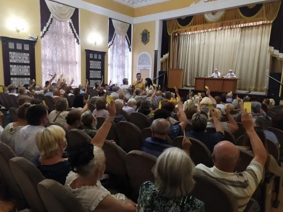 Ілюстроване фото. Суттєвих змін зазнав перелік можливих ініціаторів громадських слухань