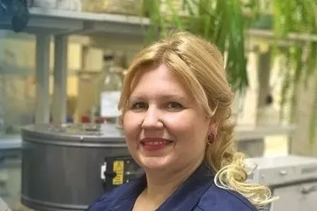 Зоряна працює в лабораторії вже 24 роки