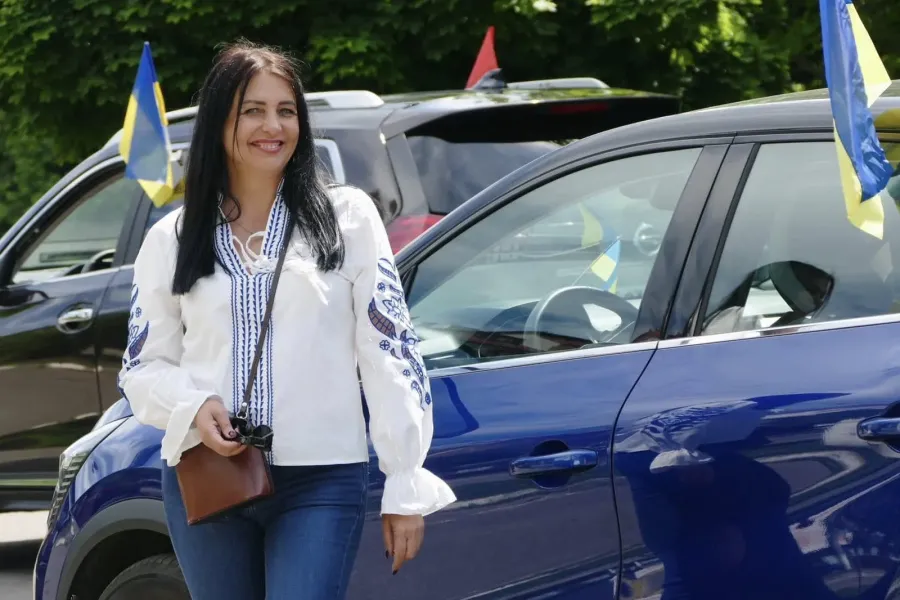 Зарплата заступниці міського голови склала 853 444 гривні, що суттєво більше, ніж 2023 року. Фото: Nadya Gush/Фейсбук