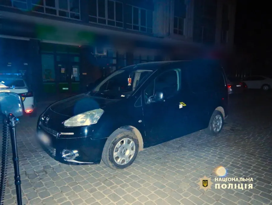 Автомобіль вилучили та після проведення слідчих дій повернуть власнику