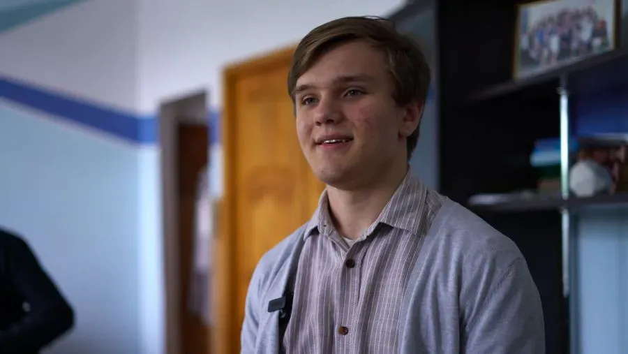 Захар Амброзяк став переможцем Всеукраїнської олімпіади