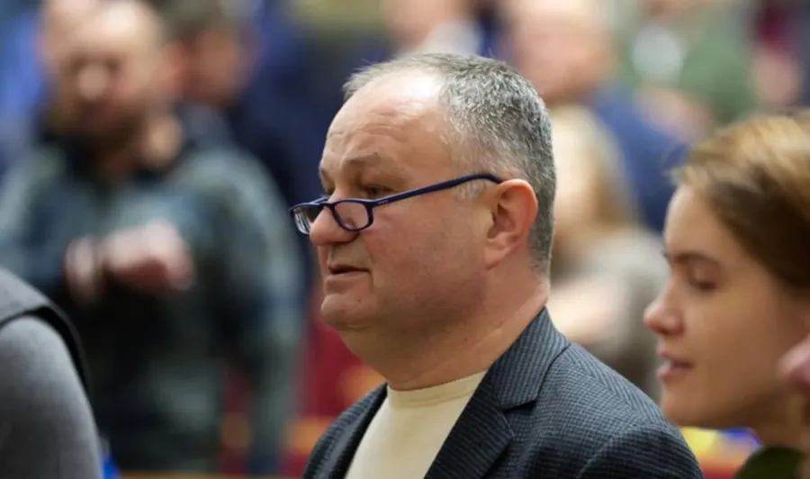 Грошові активи у декларації нардепа за 2024 рік відсутні, як і роком раніше. Фото: Олег Марусяк/Фейсбук