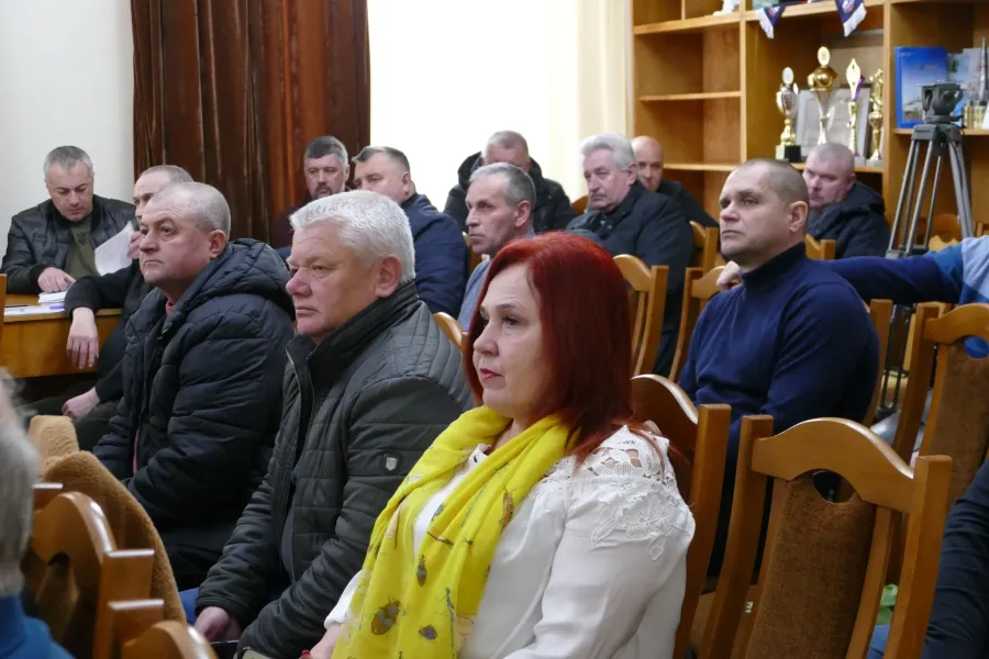 Більшість старост отримували на 20-30% більше зарплати, ніж у 2023 році. Фото: Калуська міська рада і сторінки у соцмережах