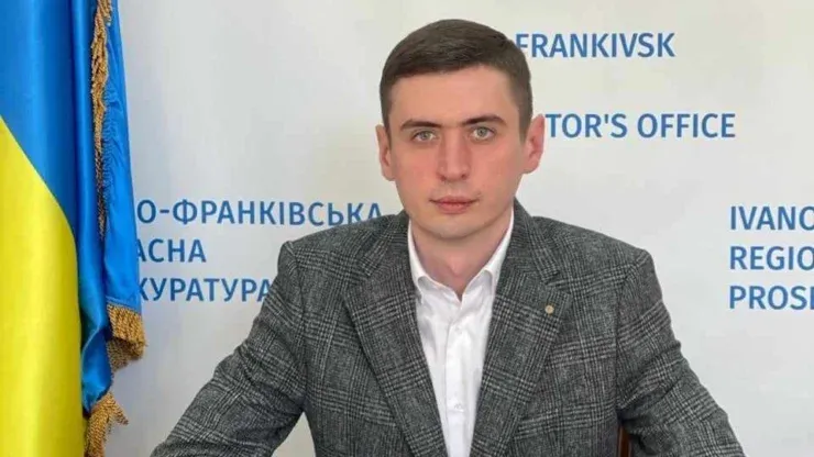 В Івано-Франківську Андрій Байдак орендує квартиру