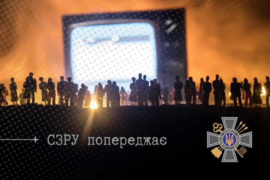 Ілюстроване фото. Росія веде проти України ворожу інформаційну операцію