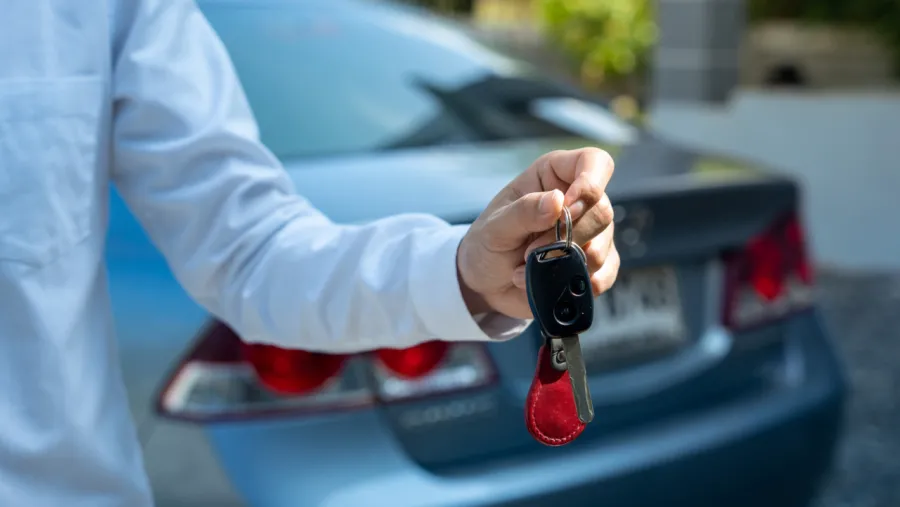 Ілюстроване фото. При купівлі автомобіля є високий ризик натрапити на шахраїв