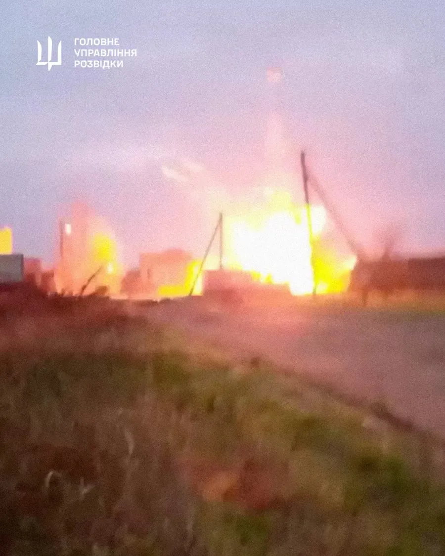 Втрати ворога склали щонайменше п’ять кадирівців