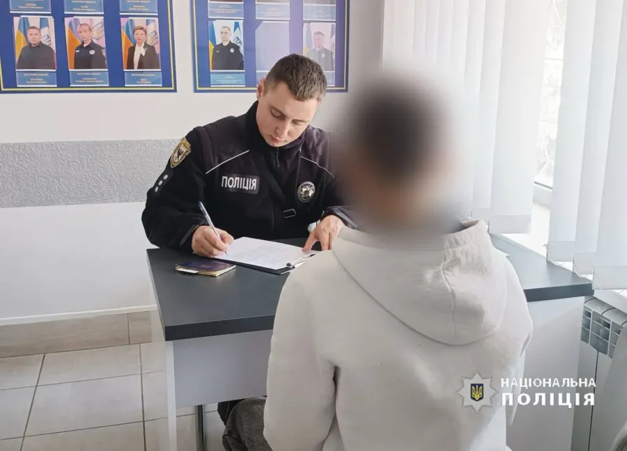 З неповнолітніми проведено профілактичні бесіди