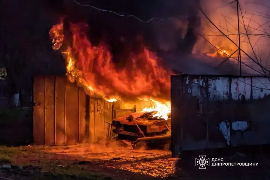 Пошкоджень зазнали 9 багатоквартирних житлових будинків та 6 навчальних закладів