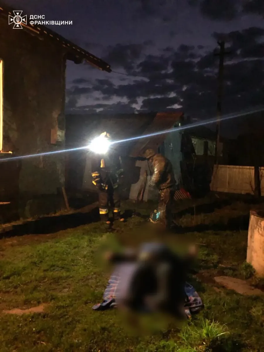 Обставини даної події встановлюються правоохоронцями