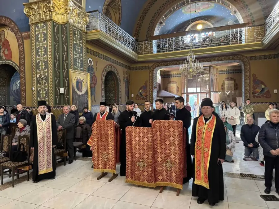 Завершальним акордом екомісій стала екологічна Хресна Дорога