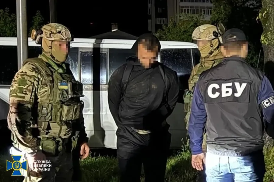 Підпалювачу загрожувало до 10 років позбавлення волі