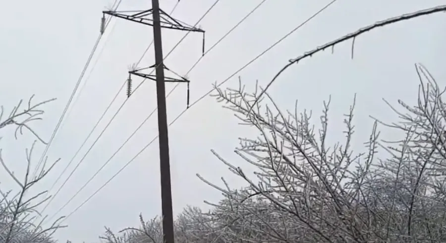 Ілюстроване фото. На Прикарпатті зафіксовано аварійні знеструмлення