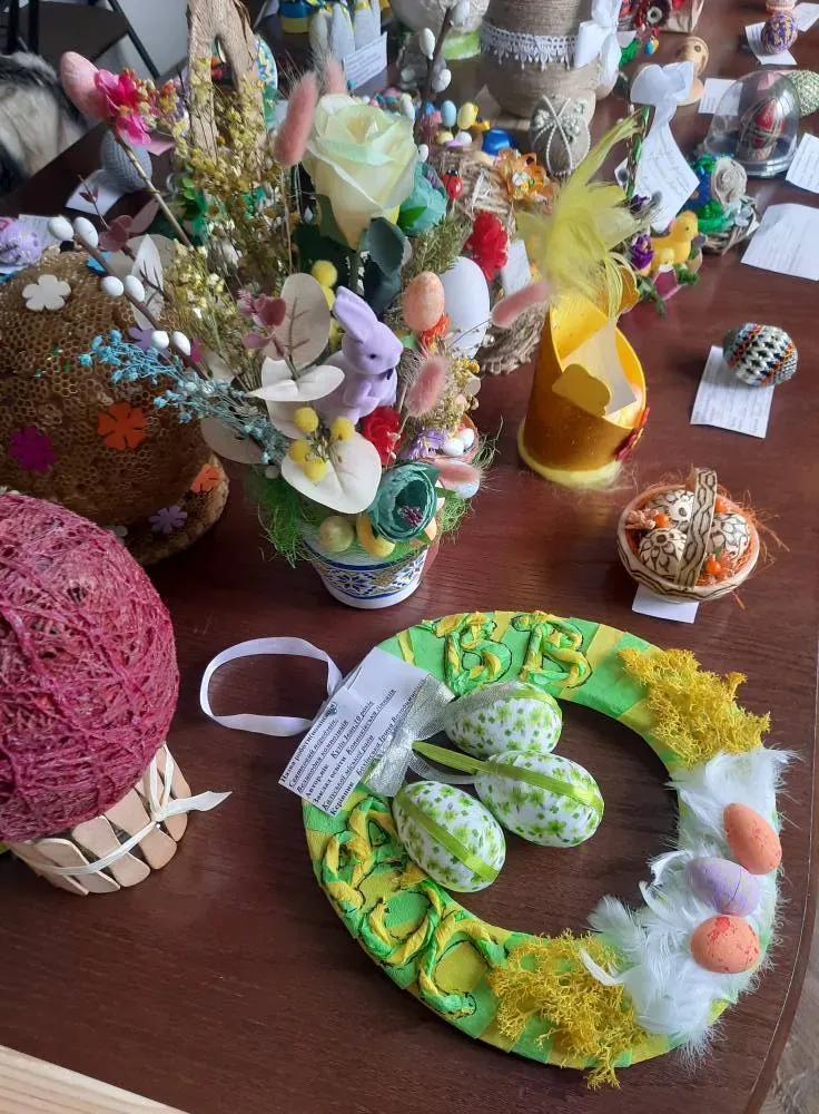 Виставка діятиме до 28 квітня