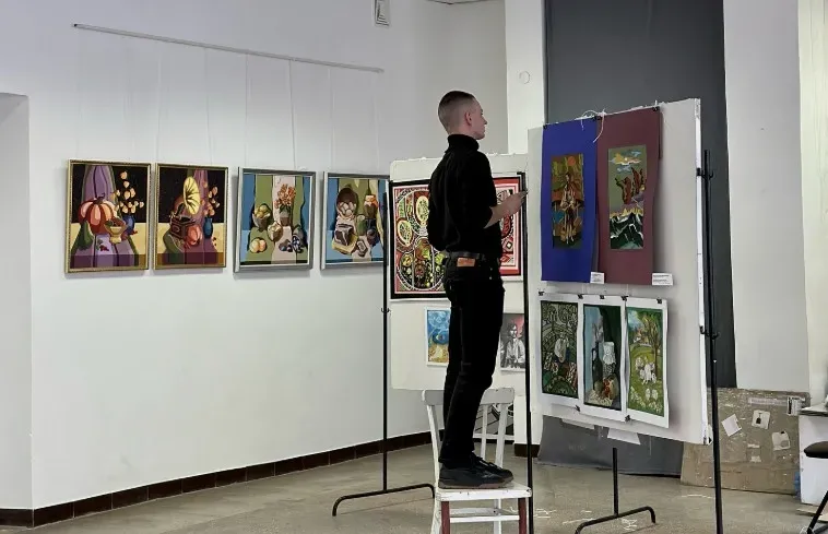 Виставка відбудеться у виставковій залі