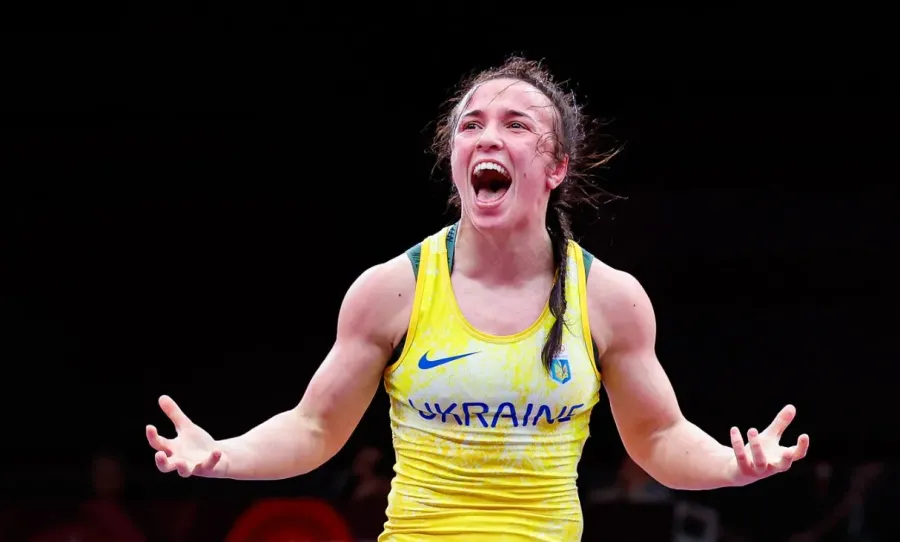  Емоційно Лівач було непросто, адже це суперниця, яка представляє країну-агресора