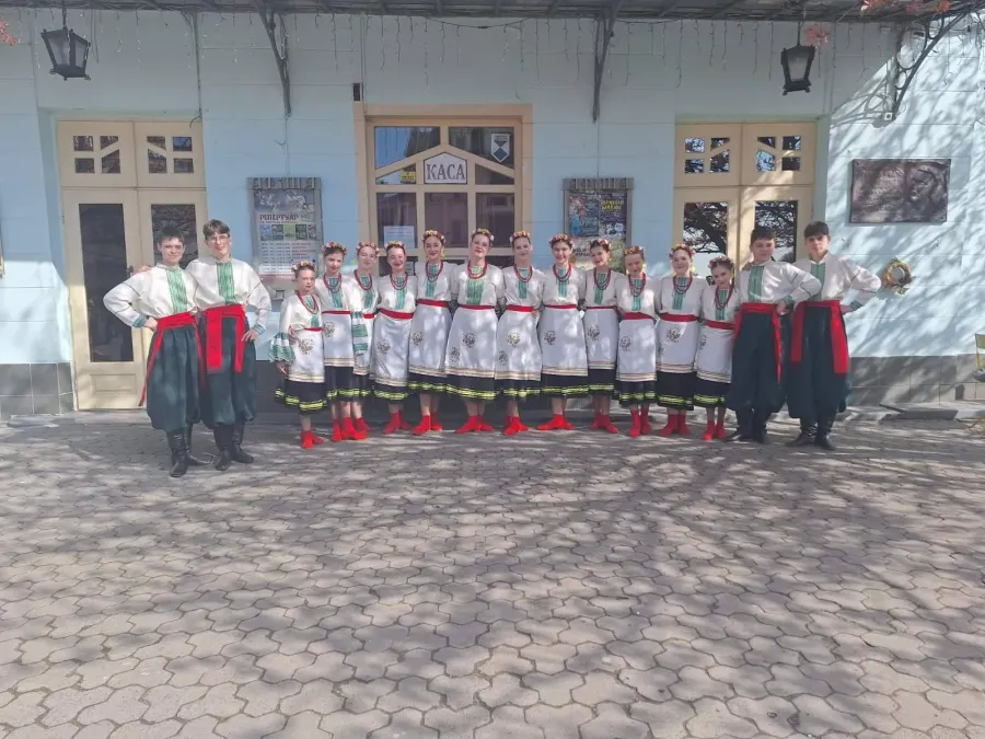 Калушани перемогли на Міжнародному фестивалі-конкурсі