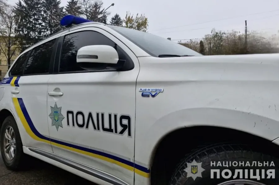 Ілюстроване фото. Тіло поліціянти виявили на околиці Івано-Франківська