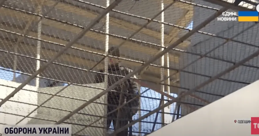 СІЗО, де перебувають підлітки. Фото: ТСН