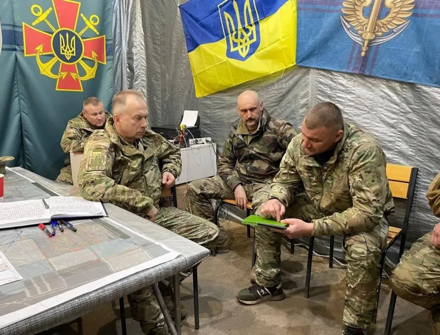 Противник і даоі намагається відтіснити підрозділи Збройних Сил України за межі Донеччини і Луганщини