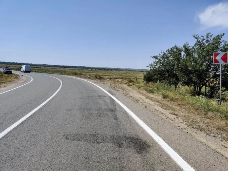 Ілюстроване фото. Відбувся електронний аукціон на послуги з нанесення і відновлення дорожньої розмітки