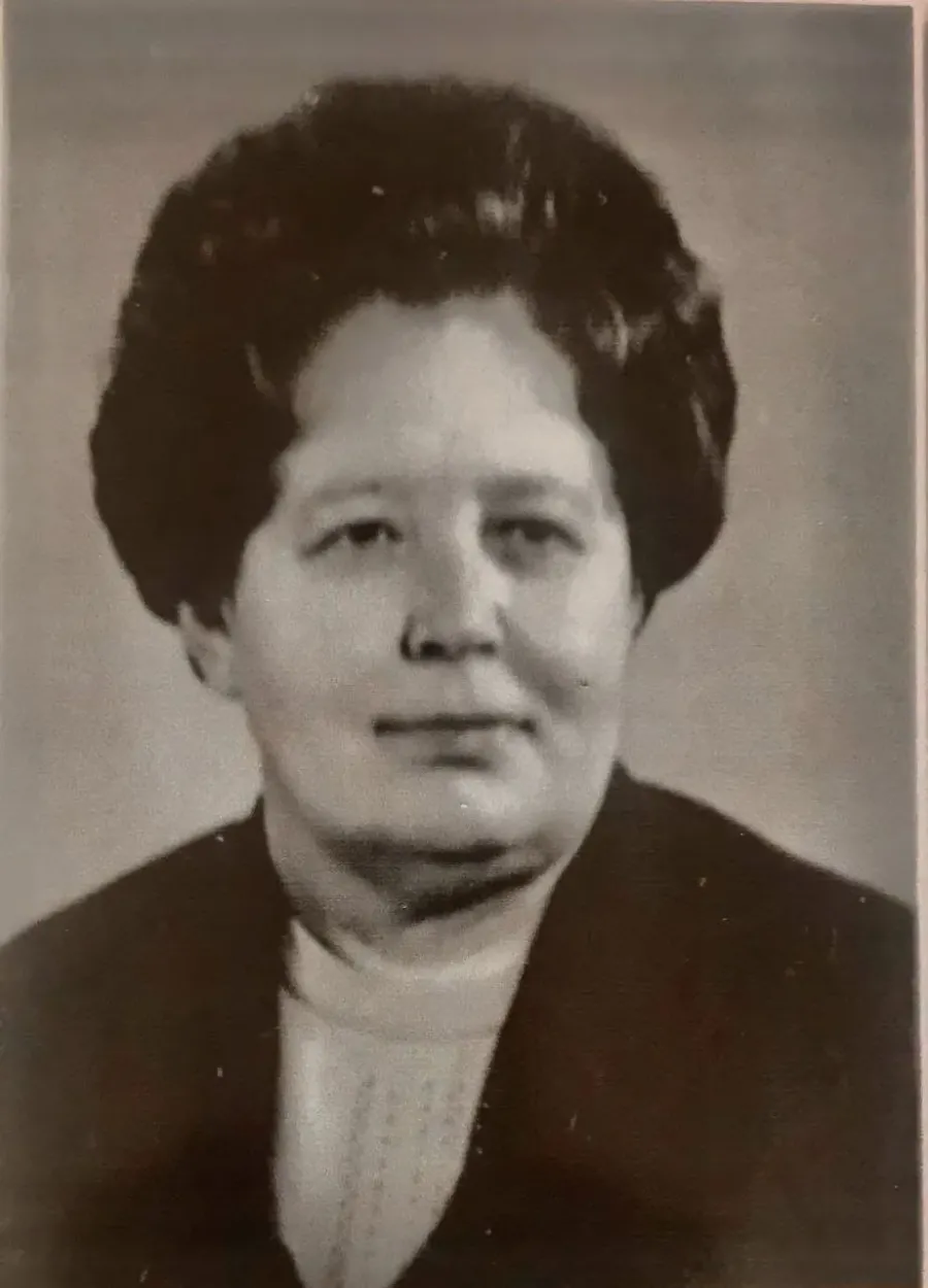 Людмила Штепеко розміняла другу сотню літ,а її досі пам'ятають у Калуші