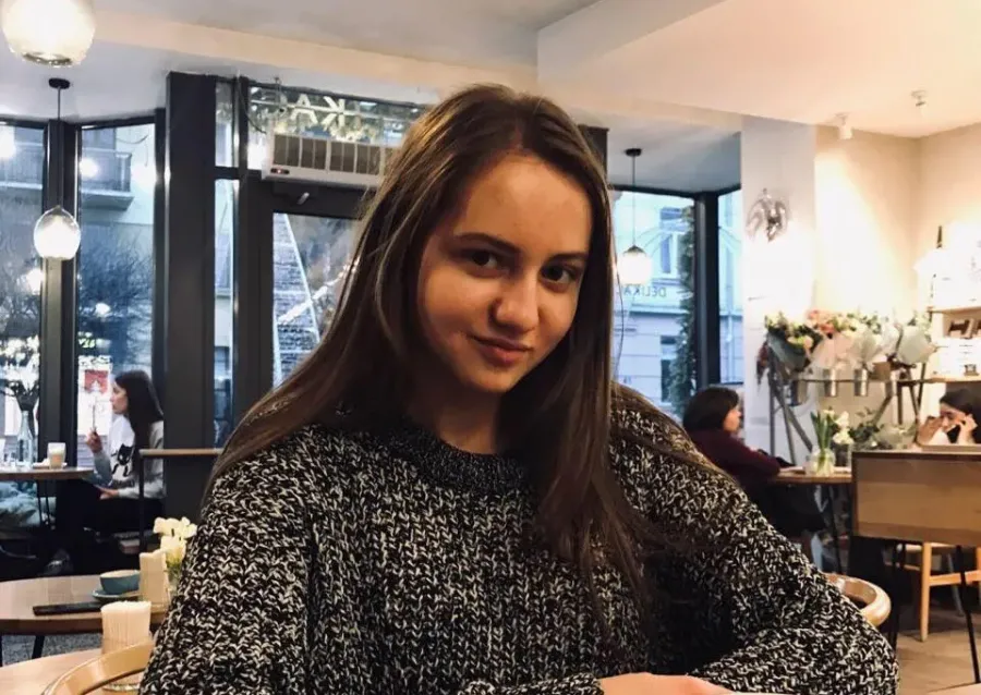 Вікторія Бербець отримала 2024 року диплом з відзнакою за проєкт «Регенерація Калуської фортеці XVI-XVII ст.»