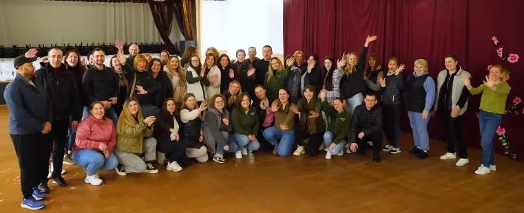 Перед Великоднем важливо ділитися турботою, добром і людяністю