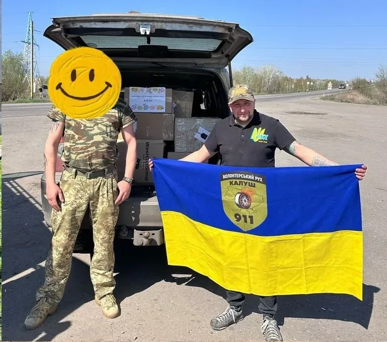 Волонтерський рух "Калуш 911" впевнений: що більше допоможемо — швидше переможемо