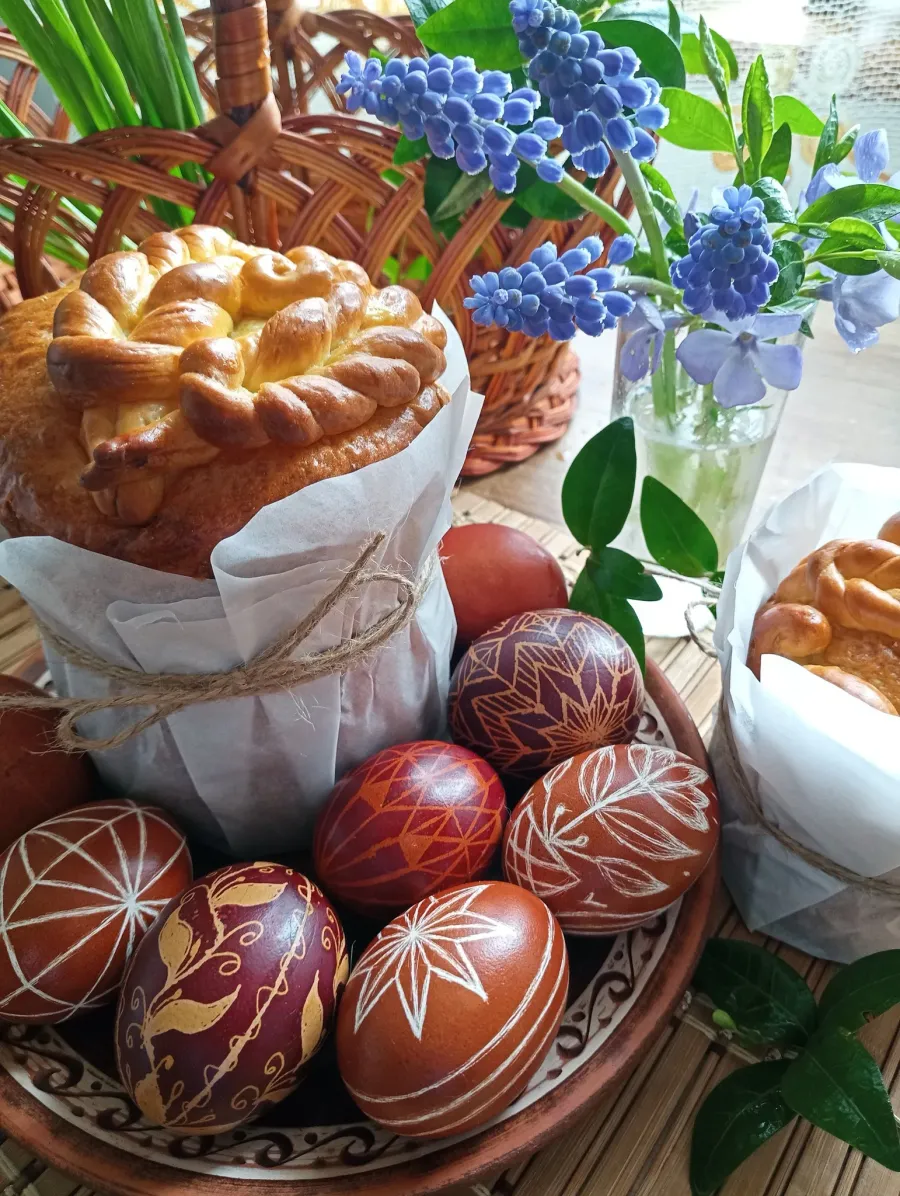 Великдень приніс в Україну справжнє весняне тепло. Фото: Ірина Дідошак