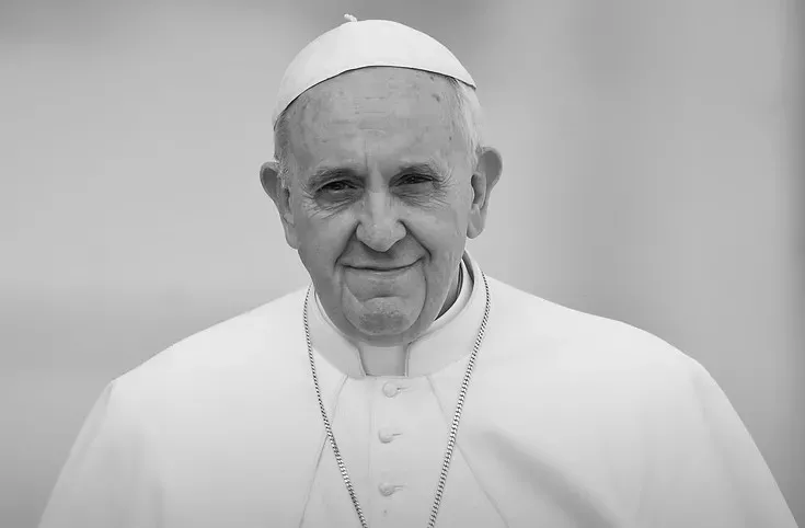 Процедура похорону Папи Римського регулюється спеціальним церковним документом 