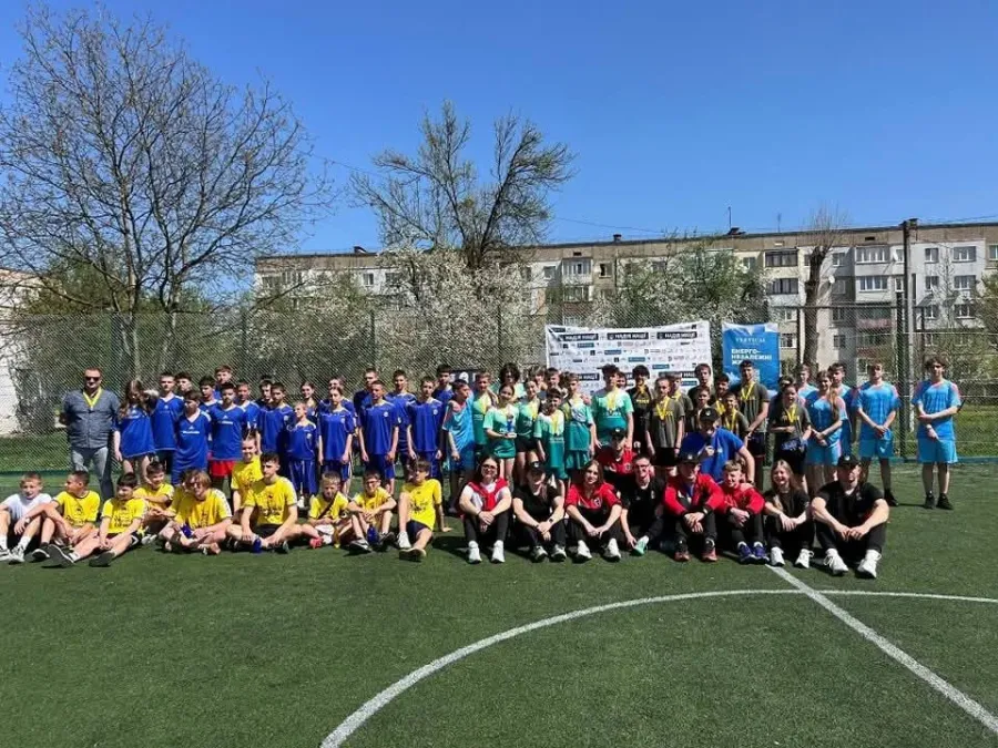 Змагання проходили в атмосфері суперництва, драйву та підтримки