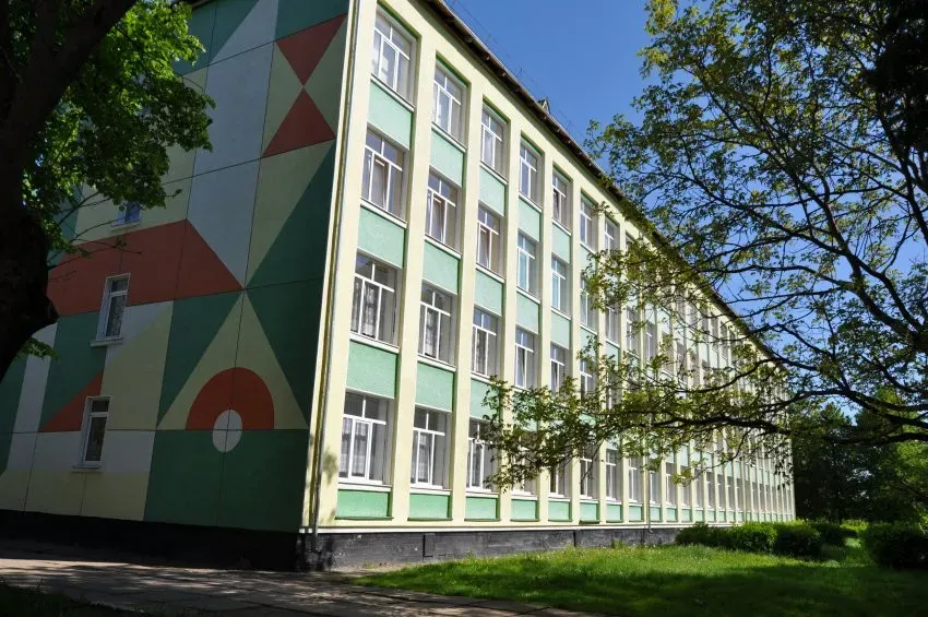 У Калуському ліцеї №6 стане більше спортивних класів